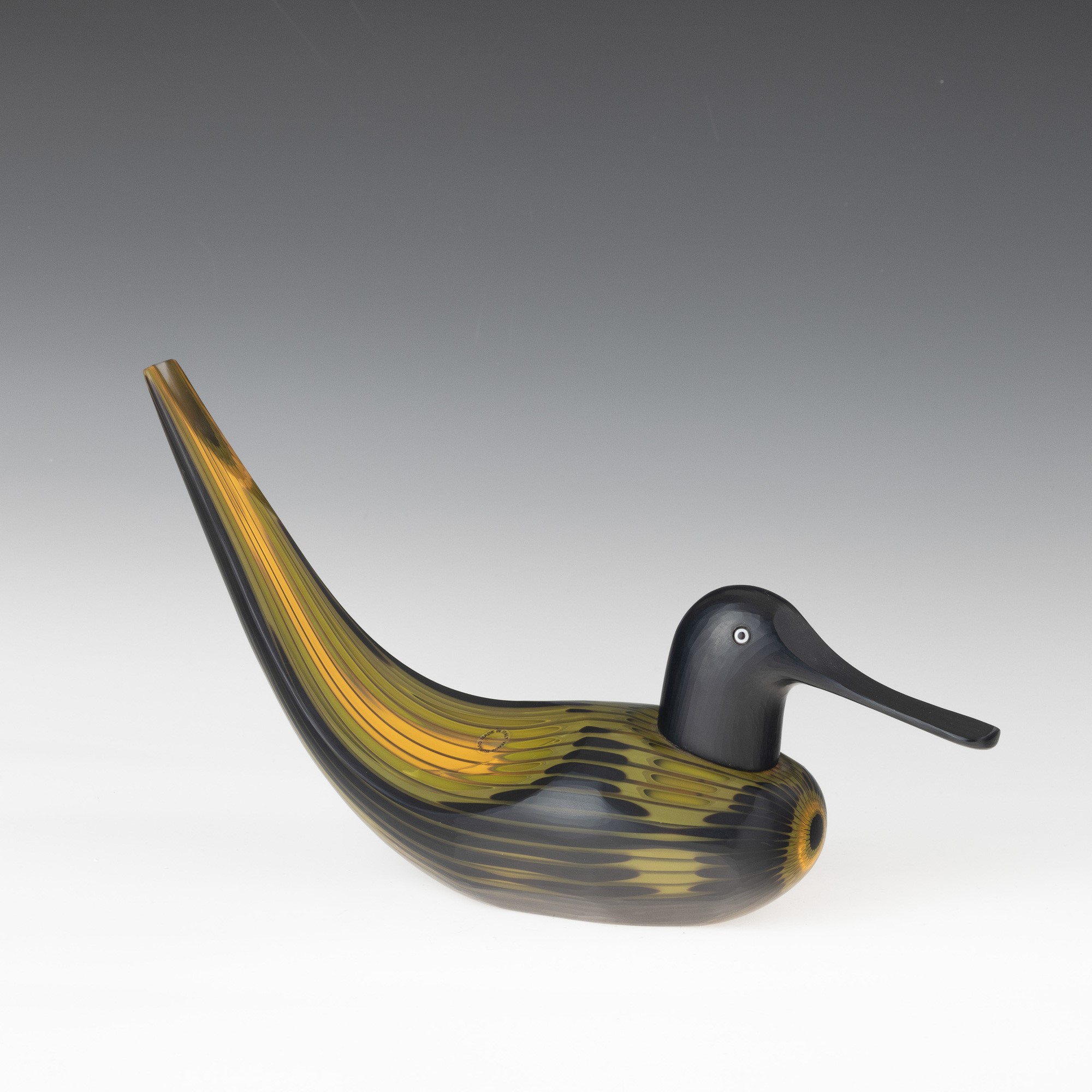 Toni Zuccheri - Venini, Murano 1998 Fischione