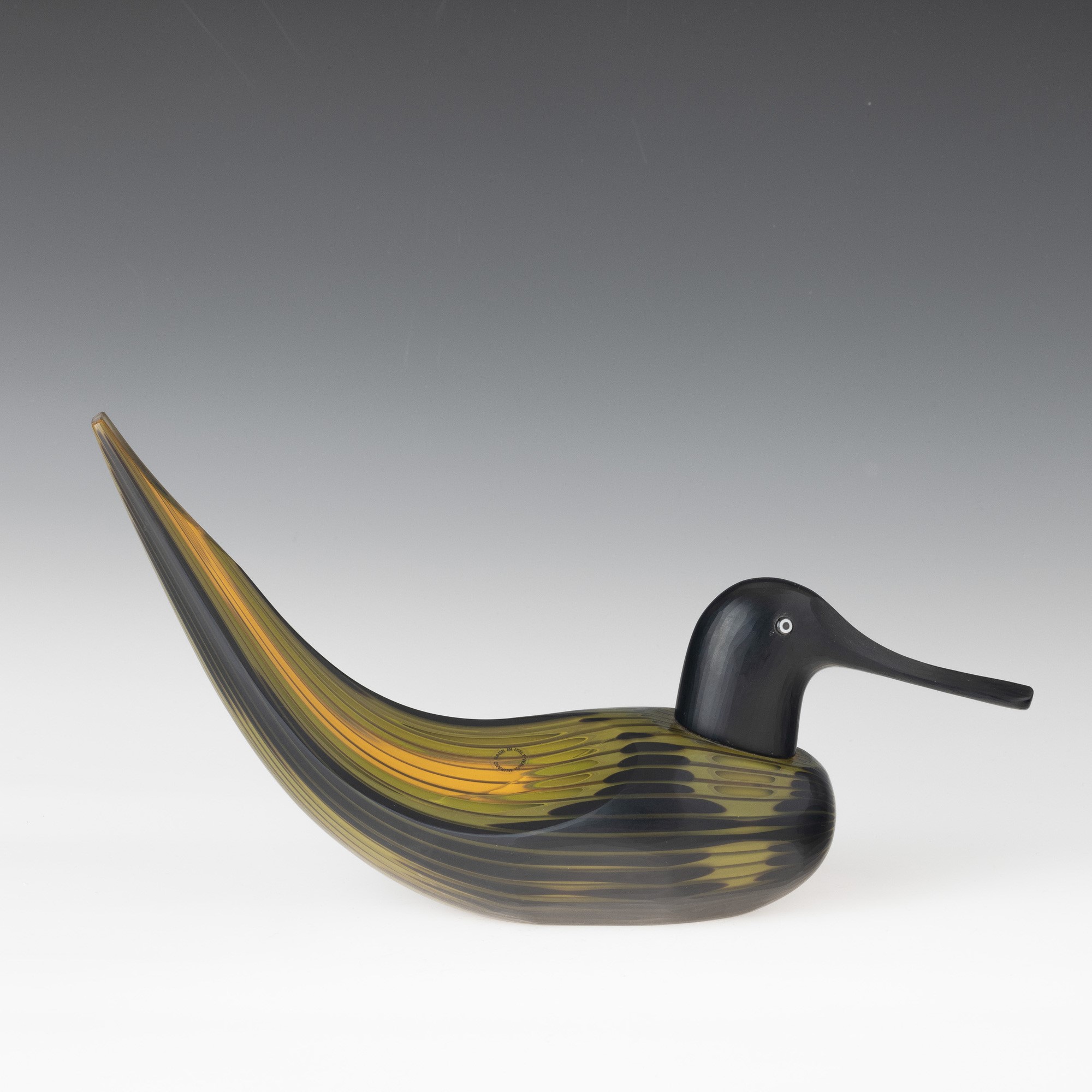Toni Zuccheri - Venini, Murano 1998 Fischione