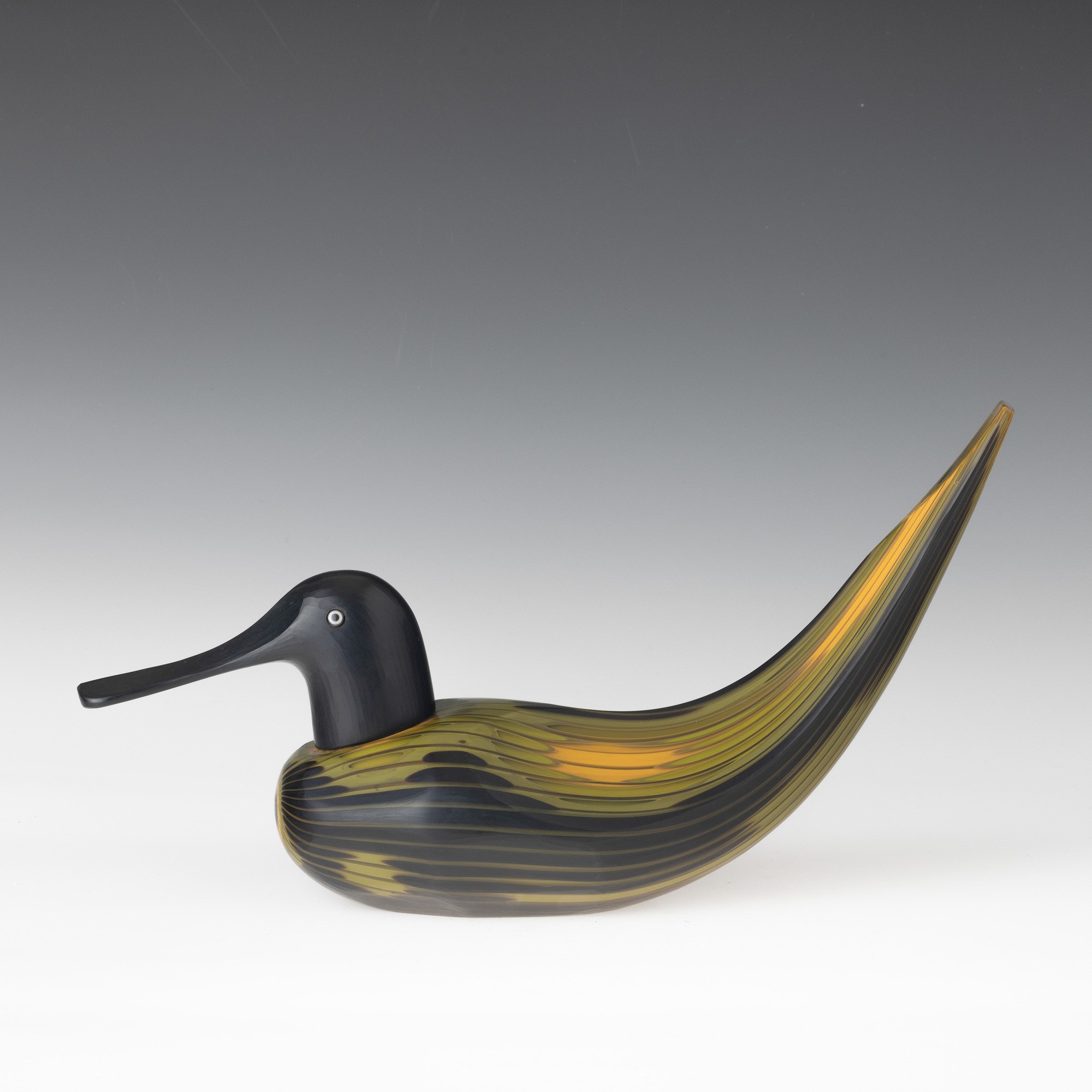 Toni Zuccheri - Venini, Murano 1998 Fischione