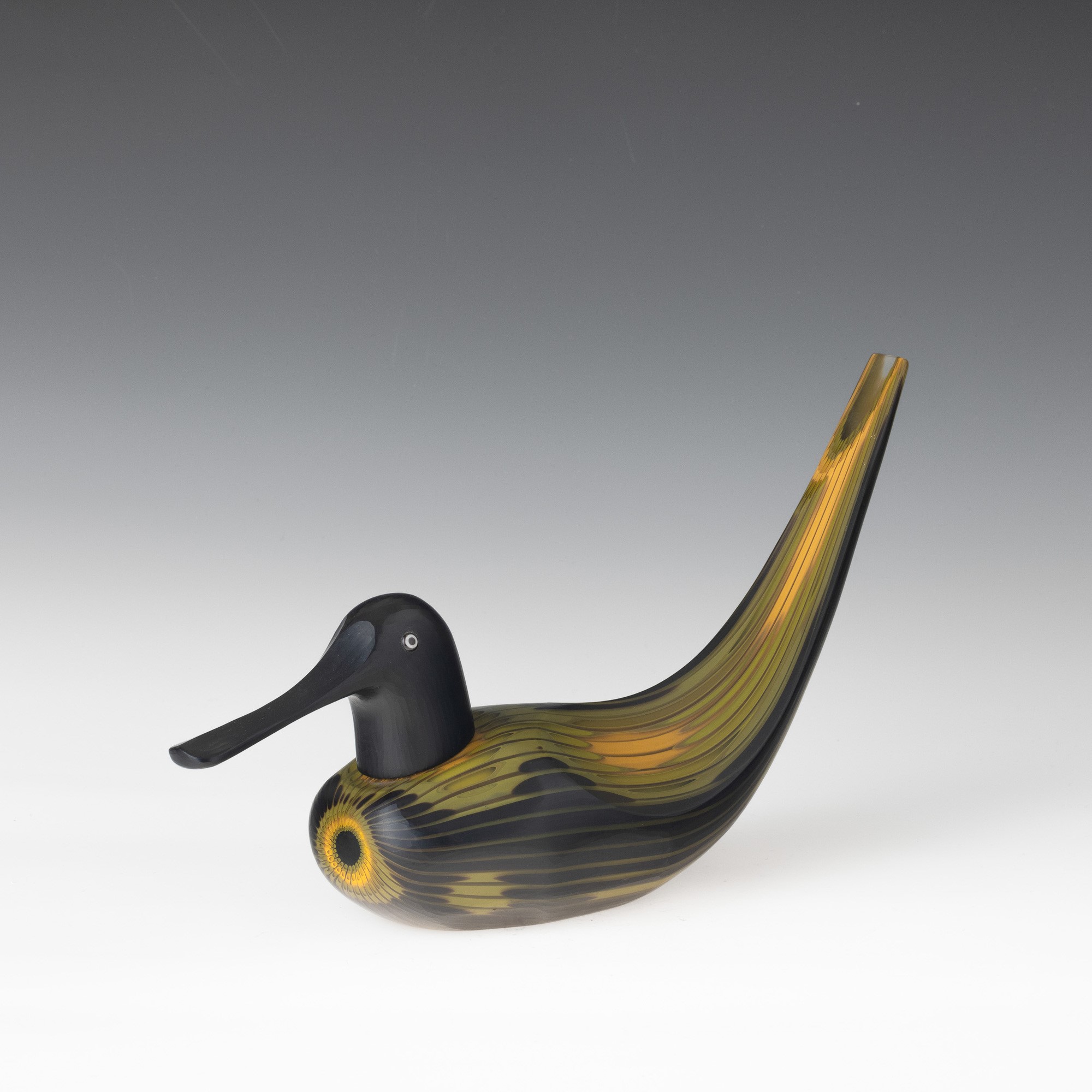 Toni Zuccheri - Venini, Murano 1998 Fischione