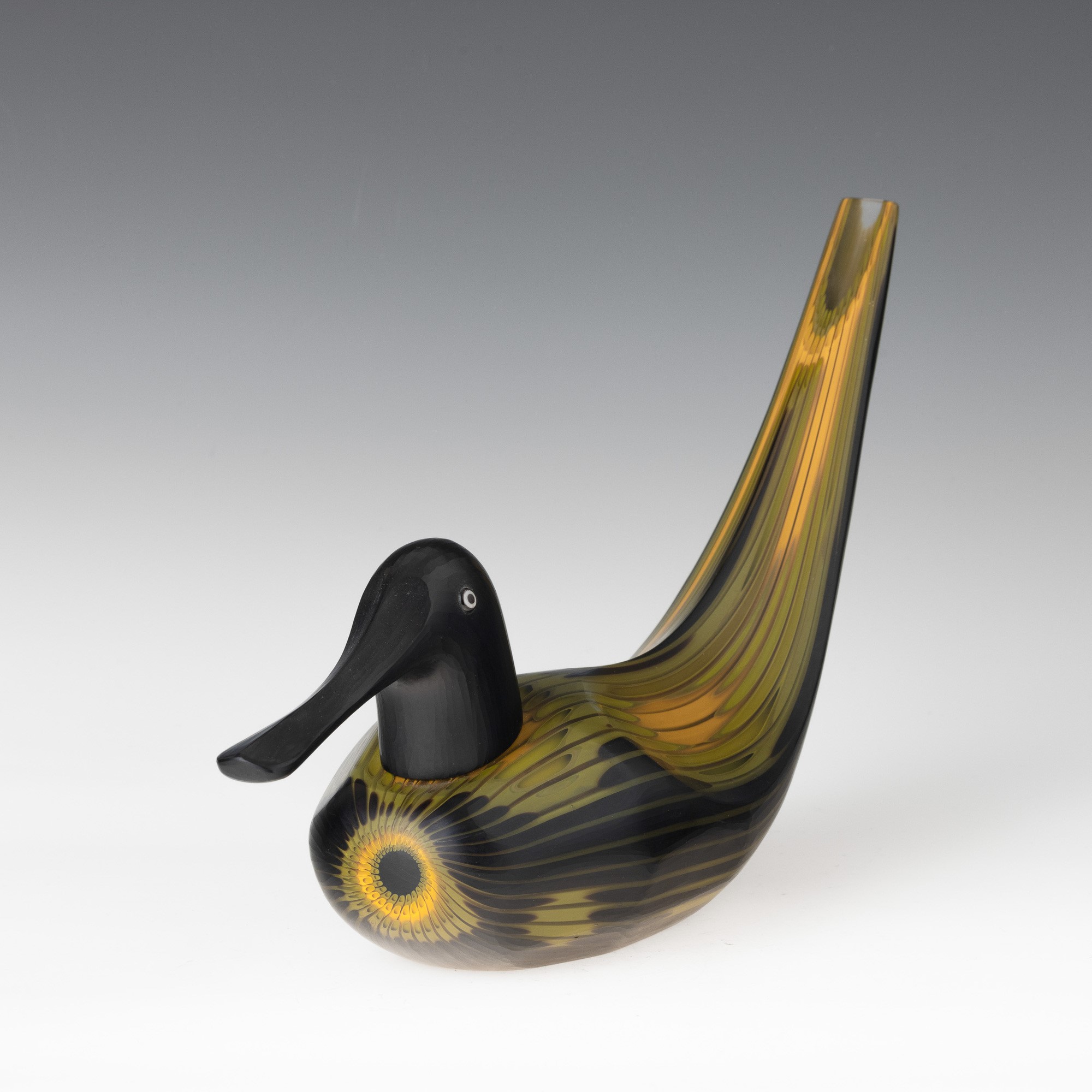 Toni Zuccheri - Venini, Murano 1998 Fischione