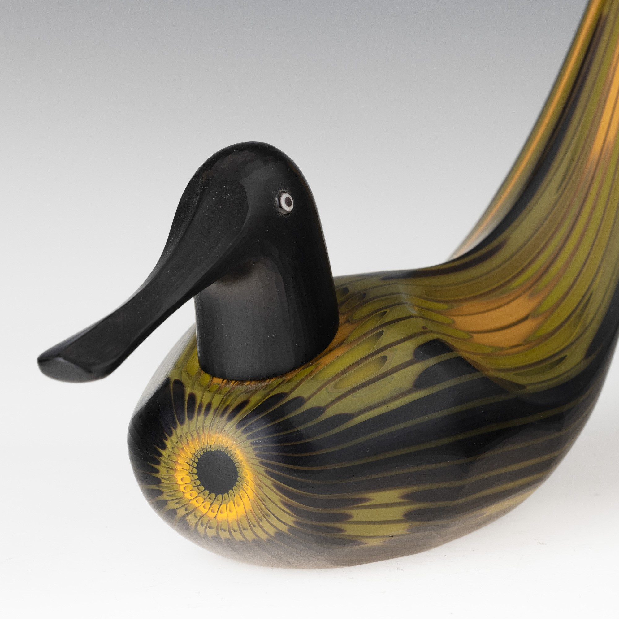 Toni Zuccheri - Venini, Murano 1998 Fischione