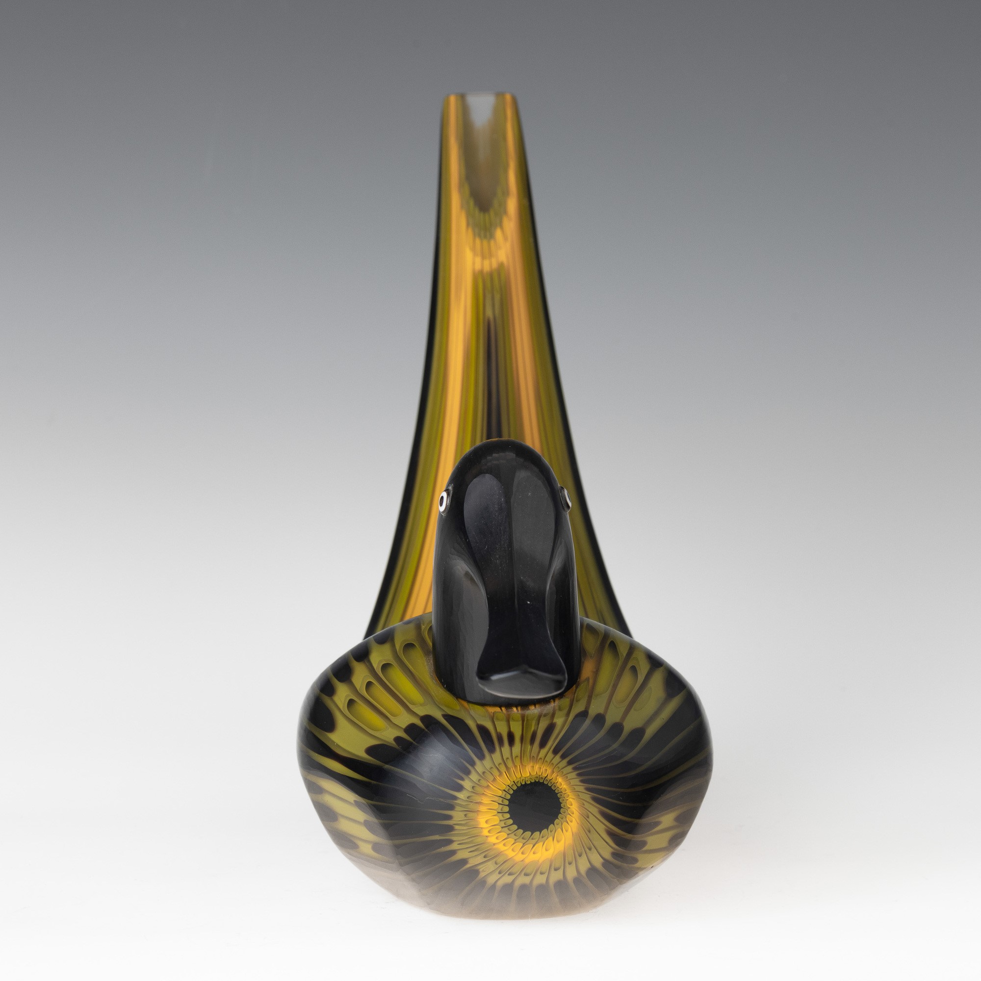 Toni Zuccheri - Venini, Murano 1998 Fischione