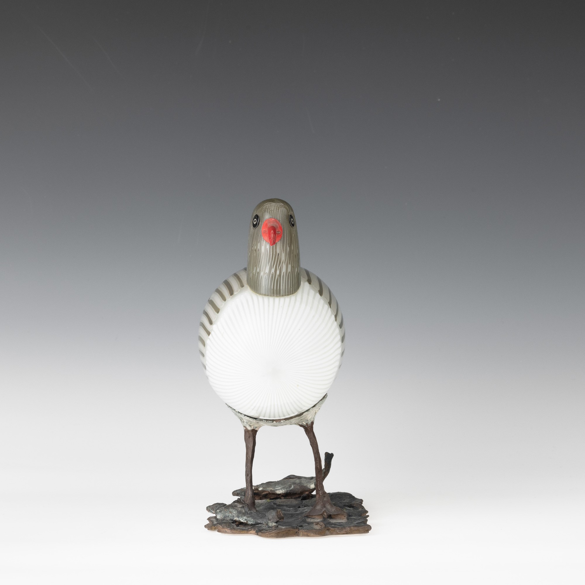 Toni Zuccheri - Venini, Murano 1989 Gabbiano