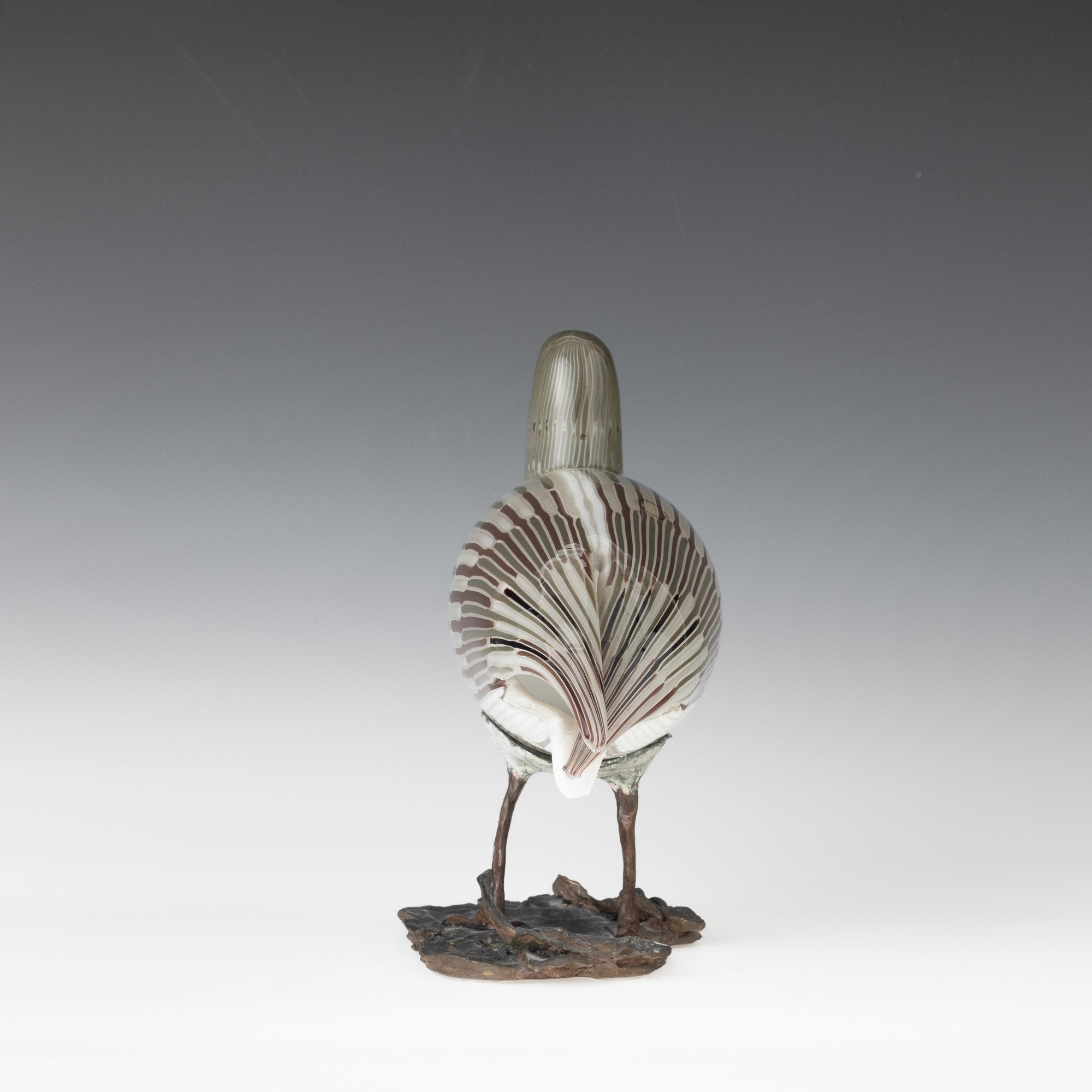 Toni Zuccheri - Venini, Murano 1989 Gabbiano