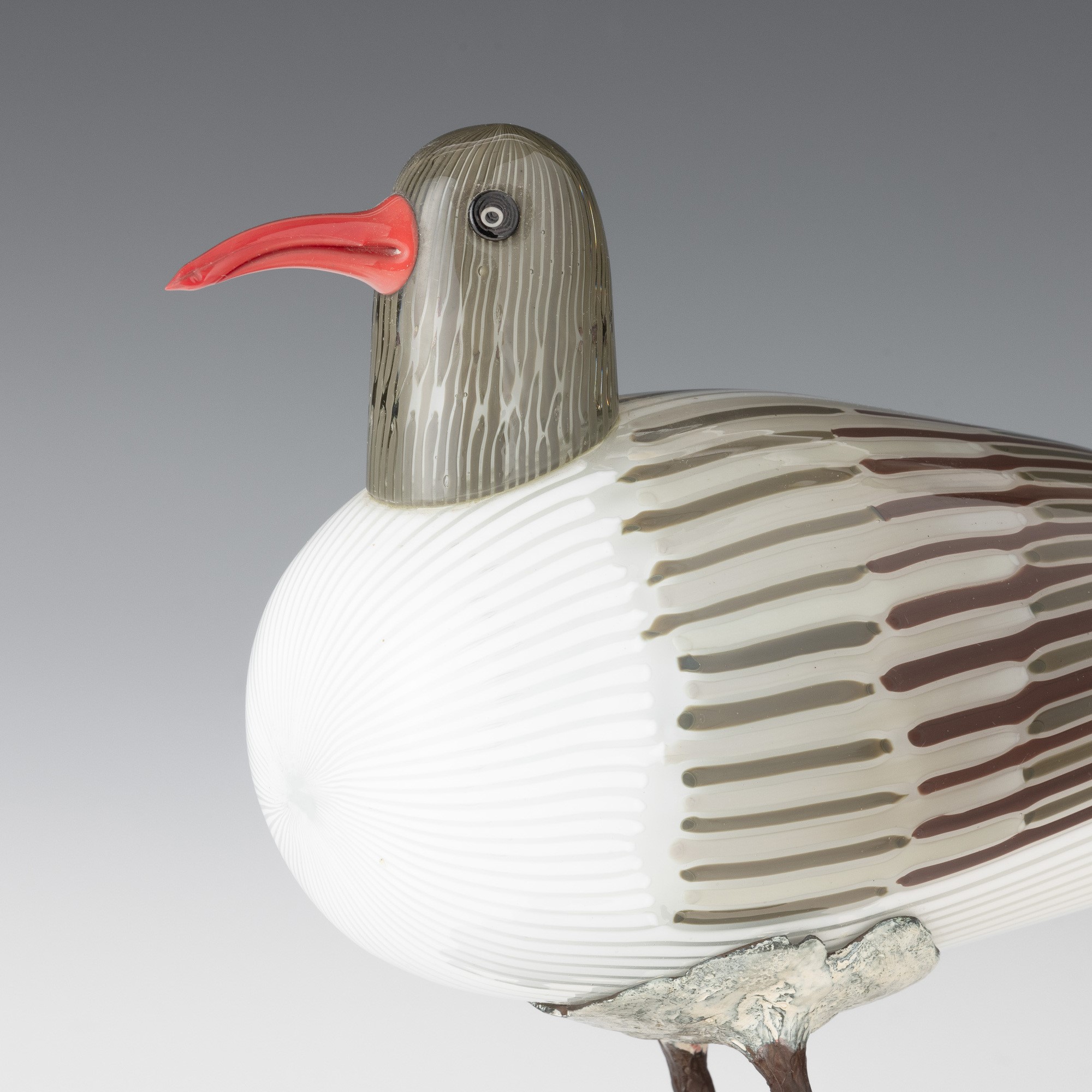 Toni Zuccheri - Venini, Murano 1989 Gabbiano