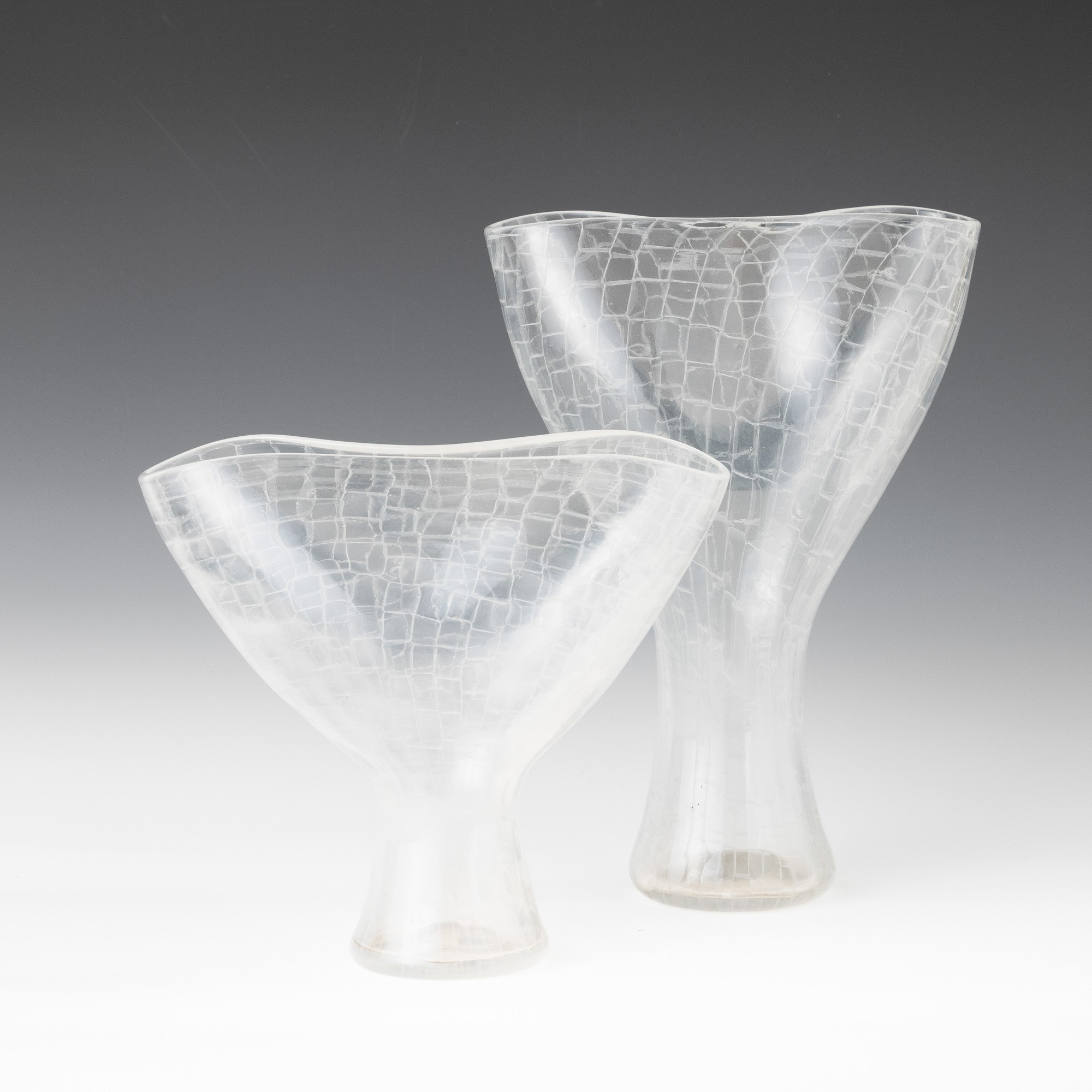 Laura Diaz De Santillana - Eos, Murano 1997