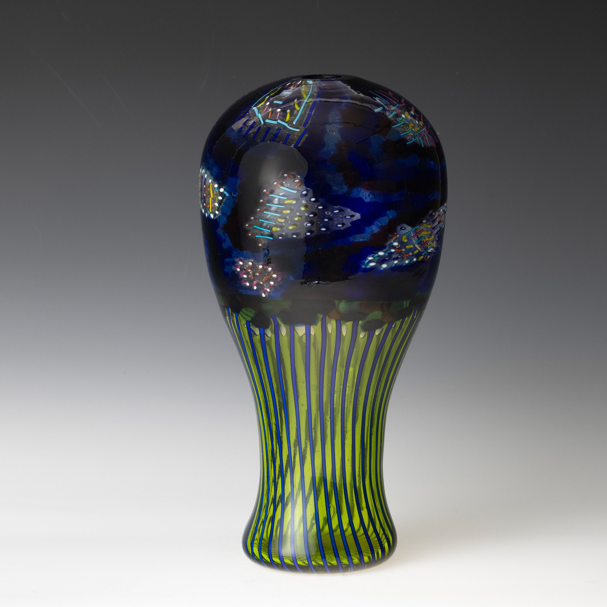Laura Diaz De Santillana - Eos, Murano 1987