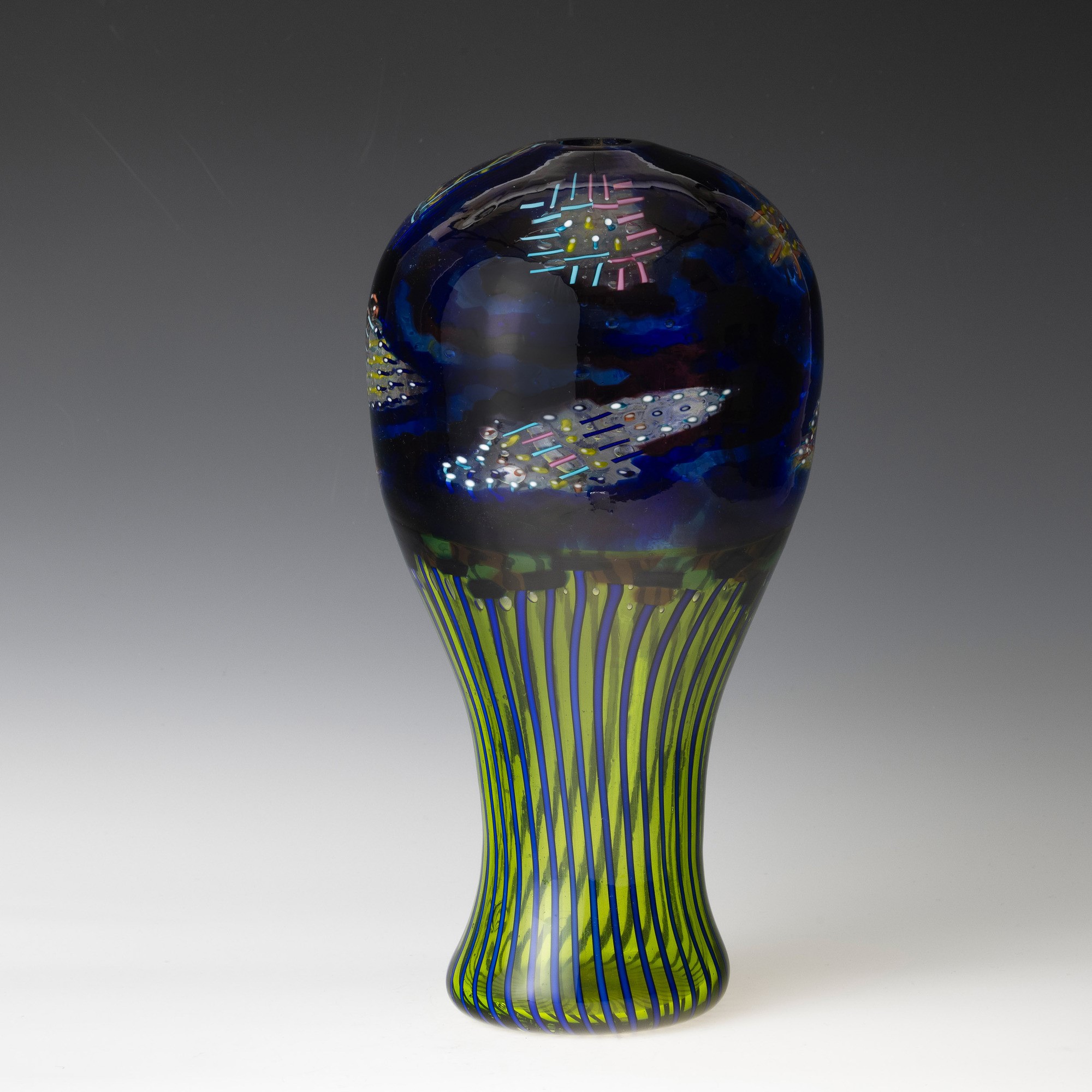 Laura Diaz De Santillana - Eos, Murano 1987