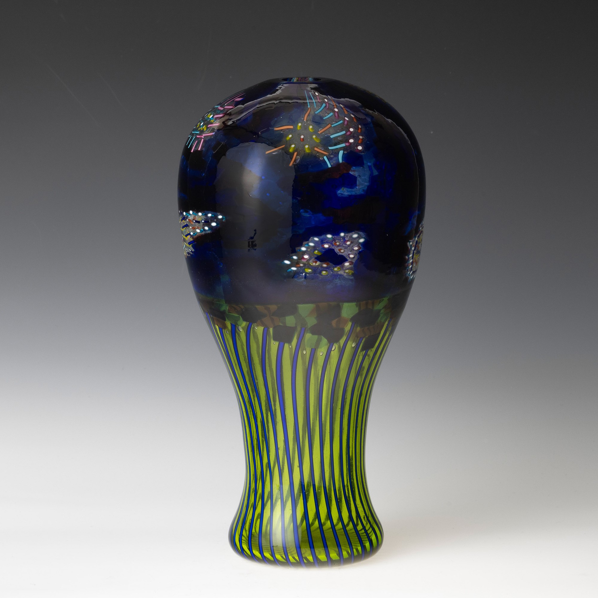 Laura Diaz De Santillana - Eos, Murano 1987