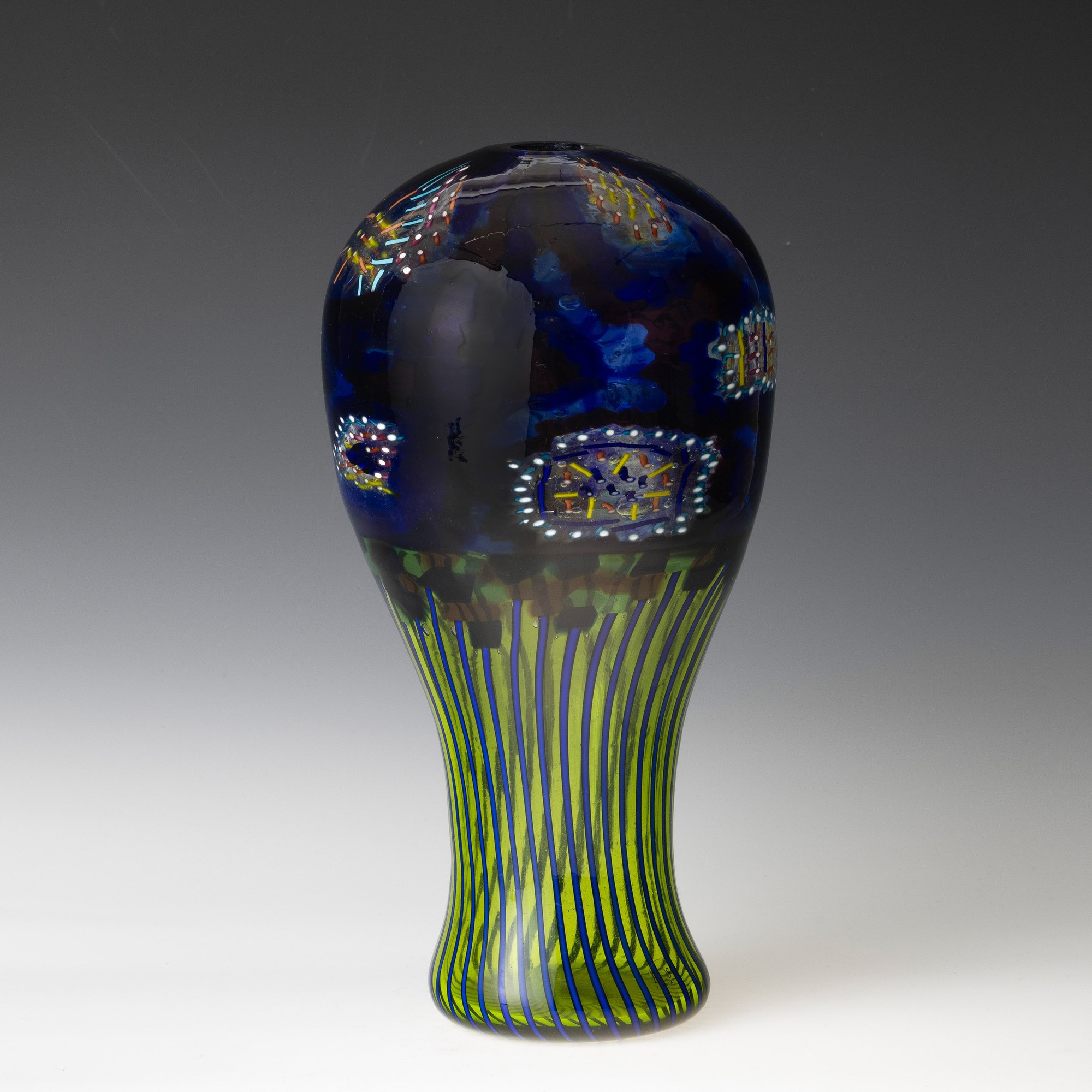Laura Diaz De Santillana - Eos, Murano 1987