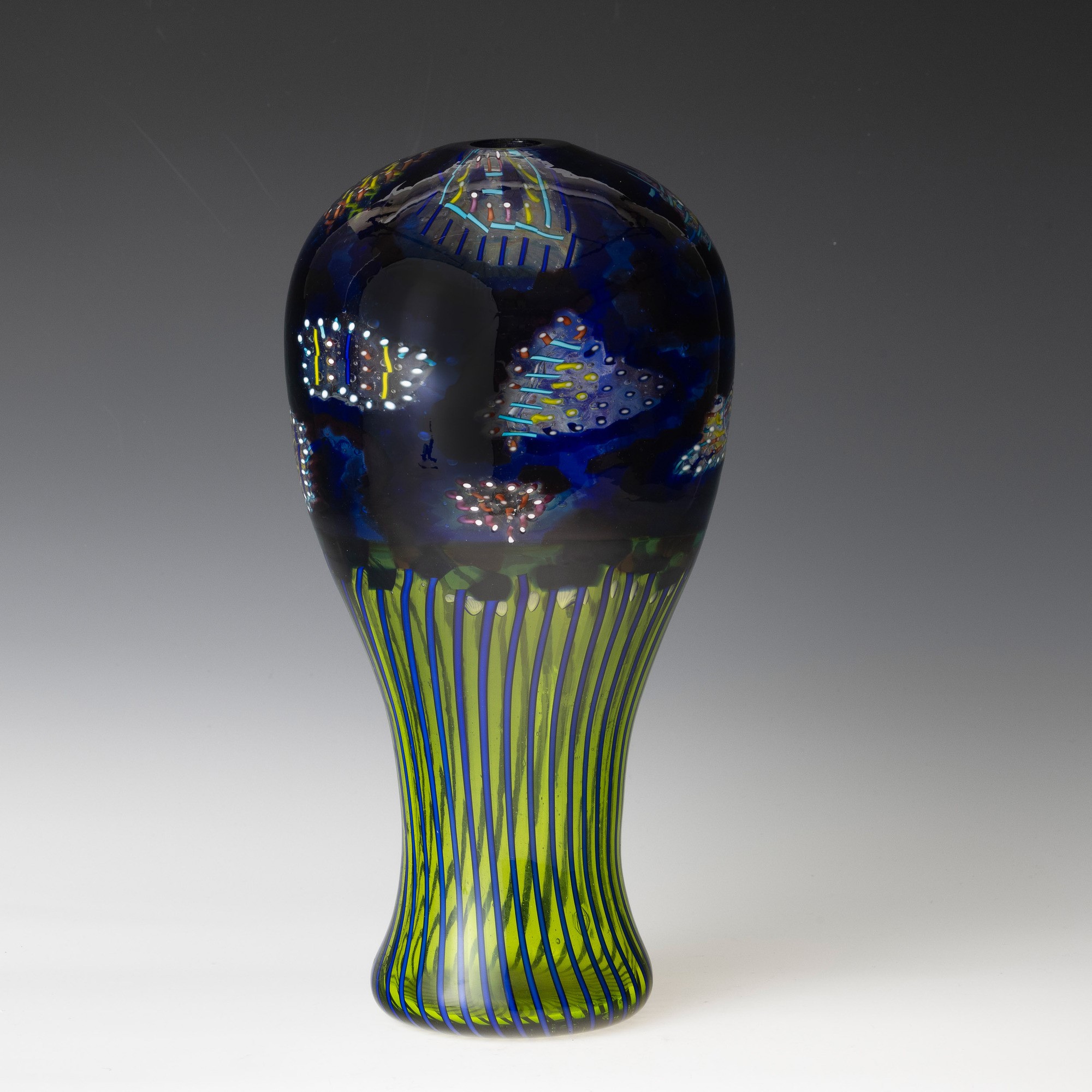 Laura Diaz De Santillana - Eos, Murano 1987