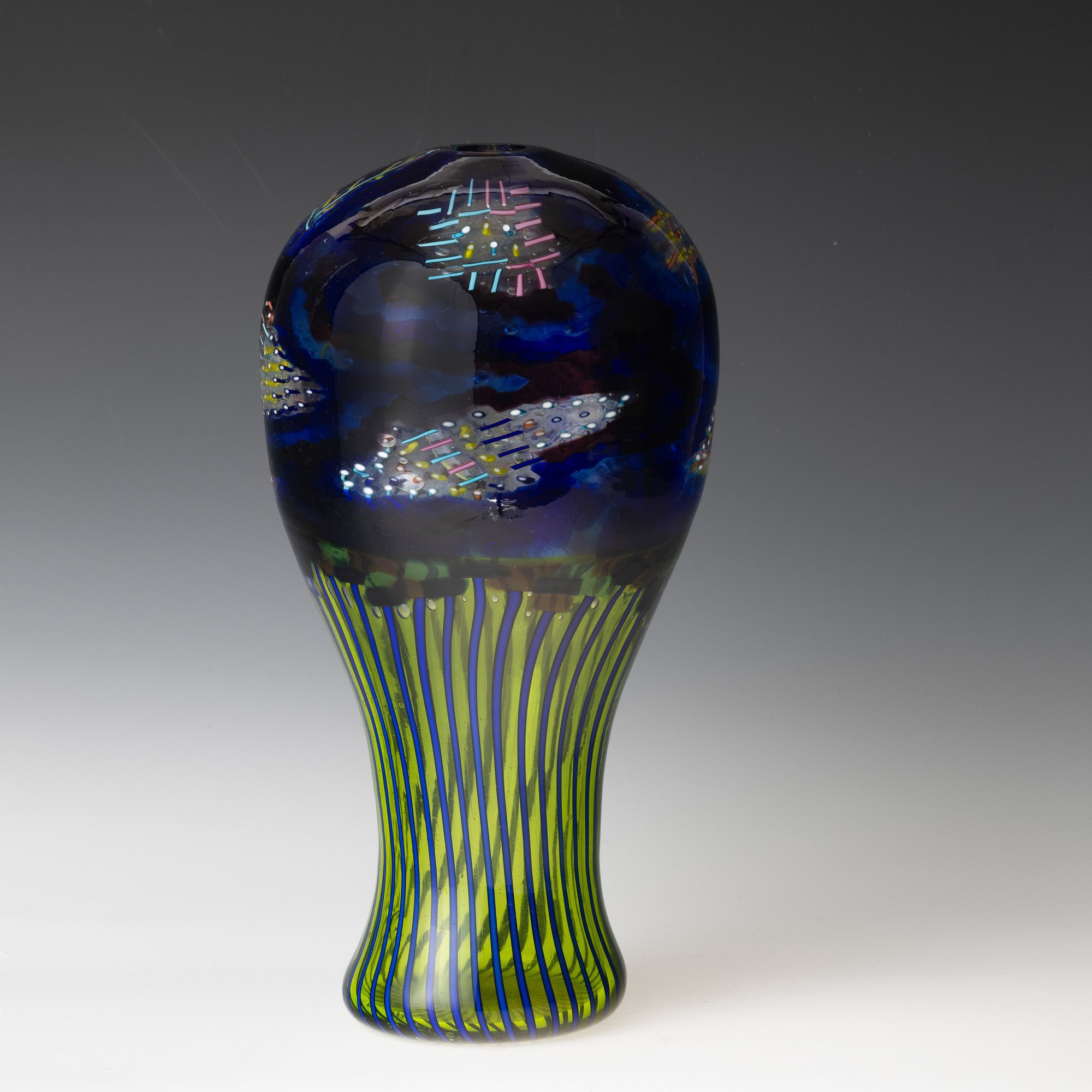 Laura Diaz De Santillana - Eos, Murano 1987