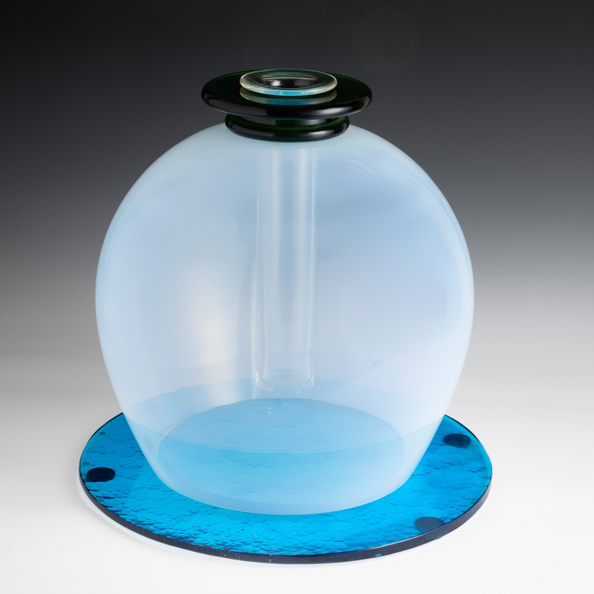 Ettore Sottsass - Venini, Murano 1997