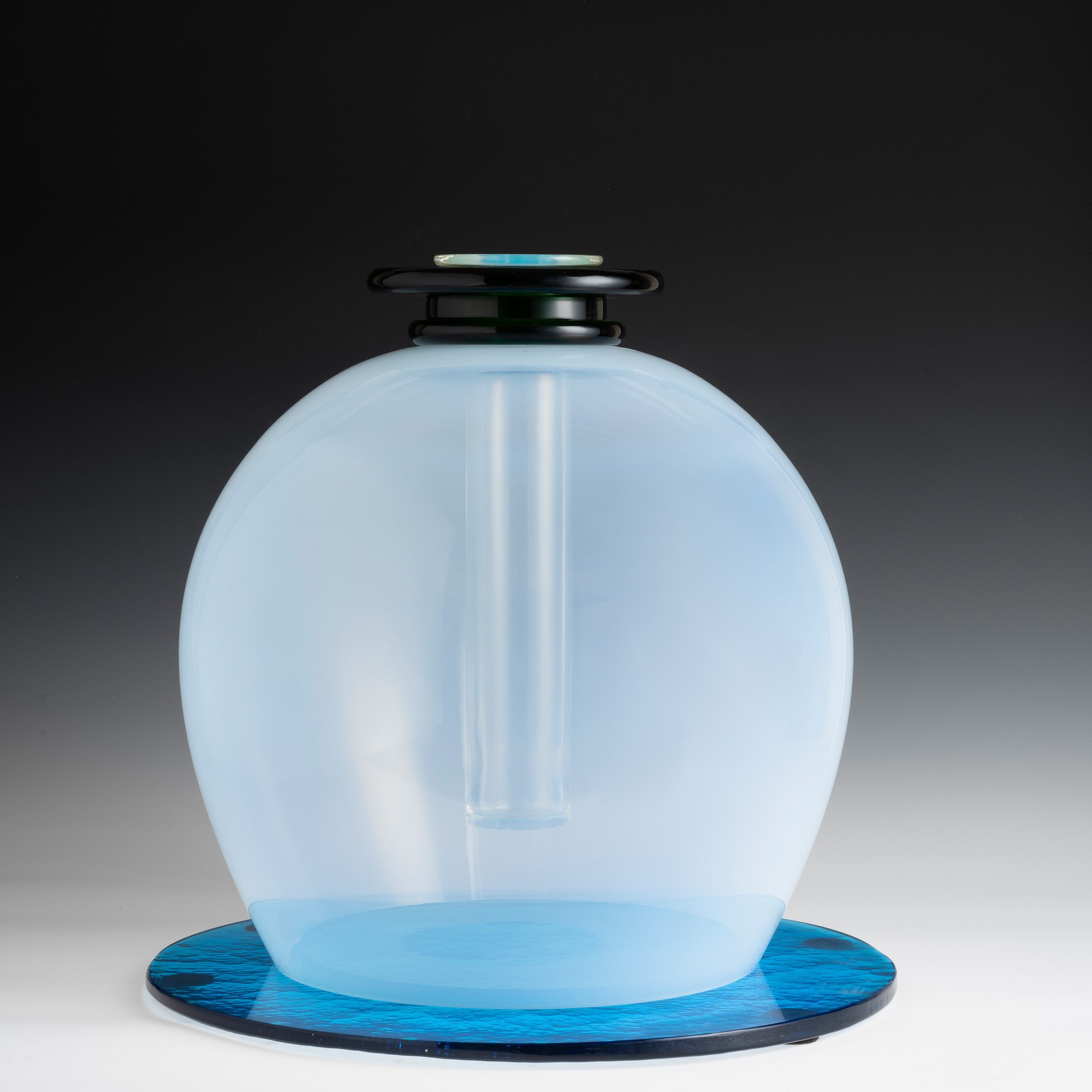 Ettore Sottsass - Venini, Murano 1997