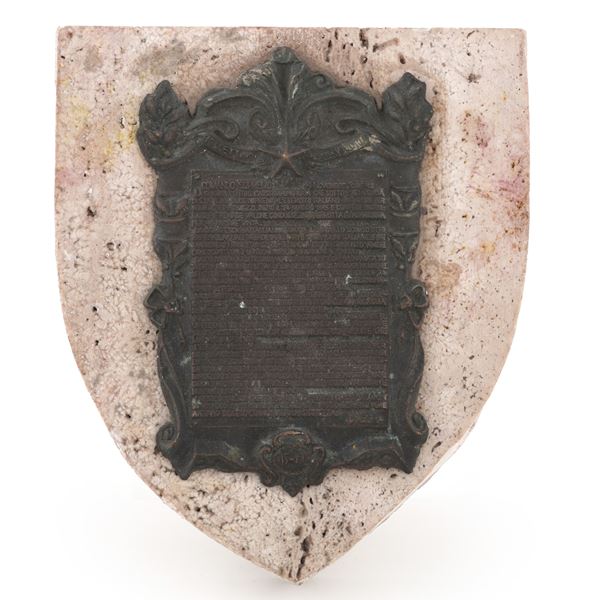 Bollettino della vittoria. Prima guerra mondiale. XX secolo 