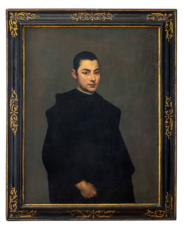 Giacomo Ceruti detto il Pitocchetto - Ritratto di Pellegrino del Ferro