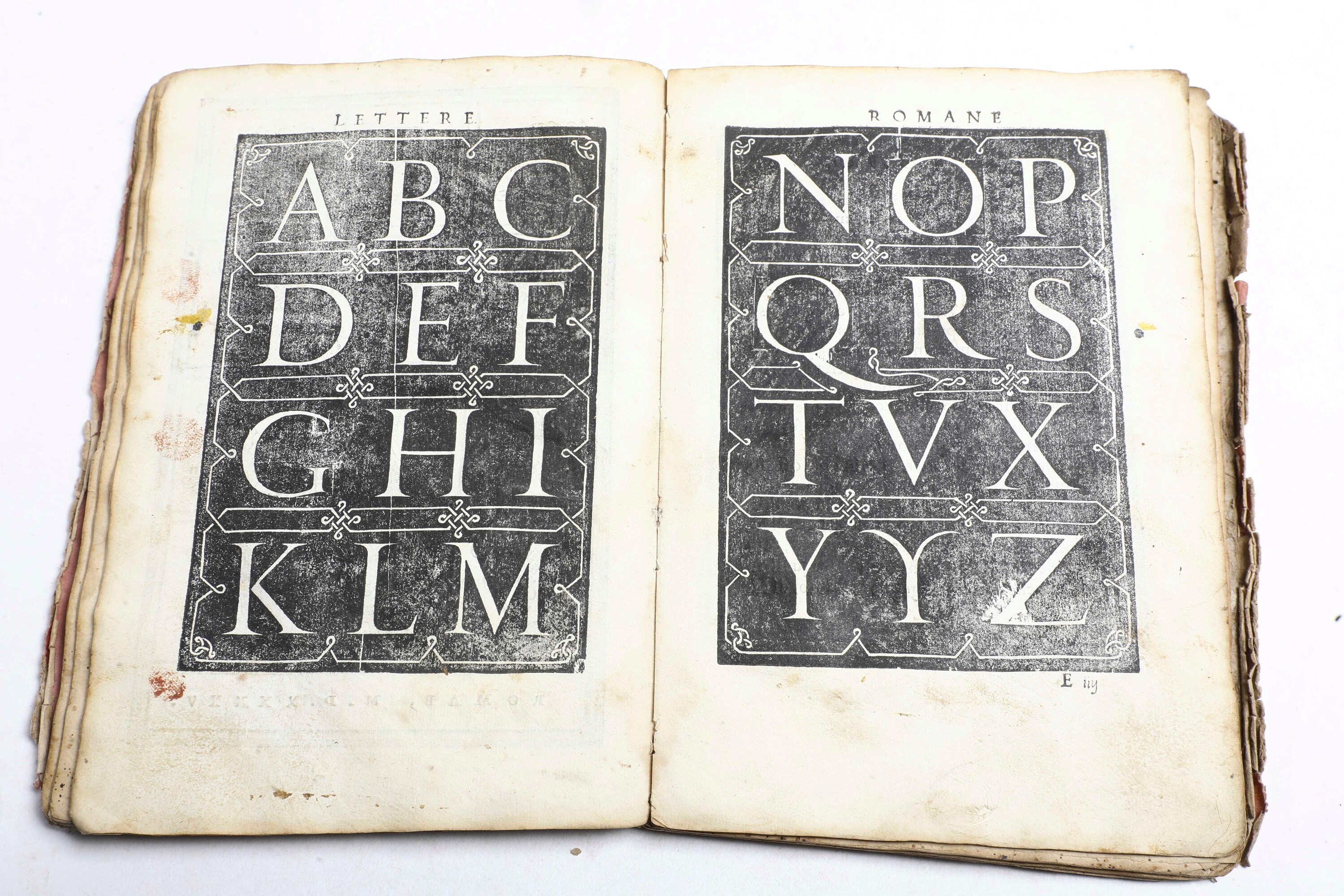 Palatino Giovanni Battista (1515-1575) Libro di M. Giouambattista Palatino Cittadino Romano, nel ...