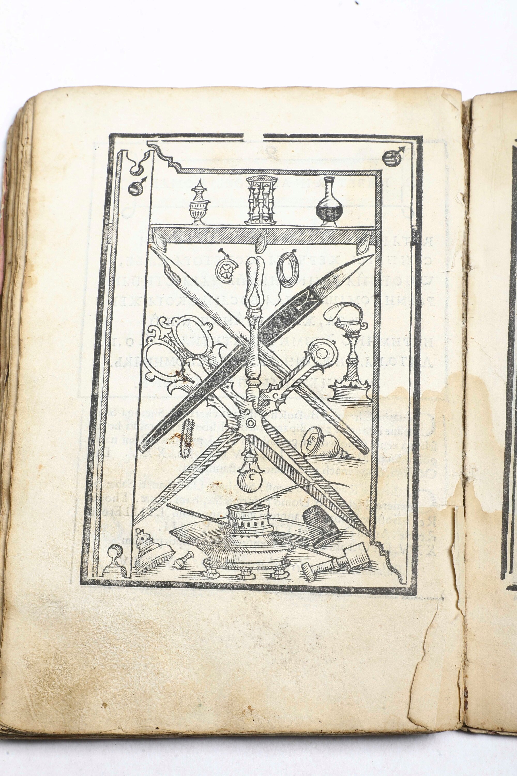 Palatino Giovanni Battista (1515-1575) Libro di M. Giouambattista Palatino Cittadino Romano, nel ...
