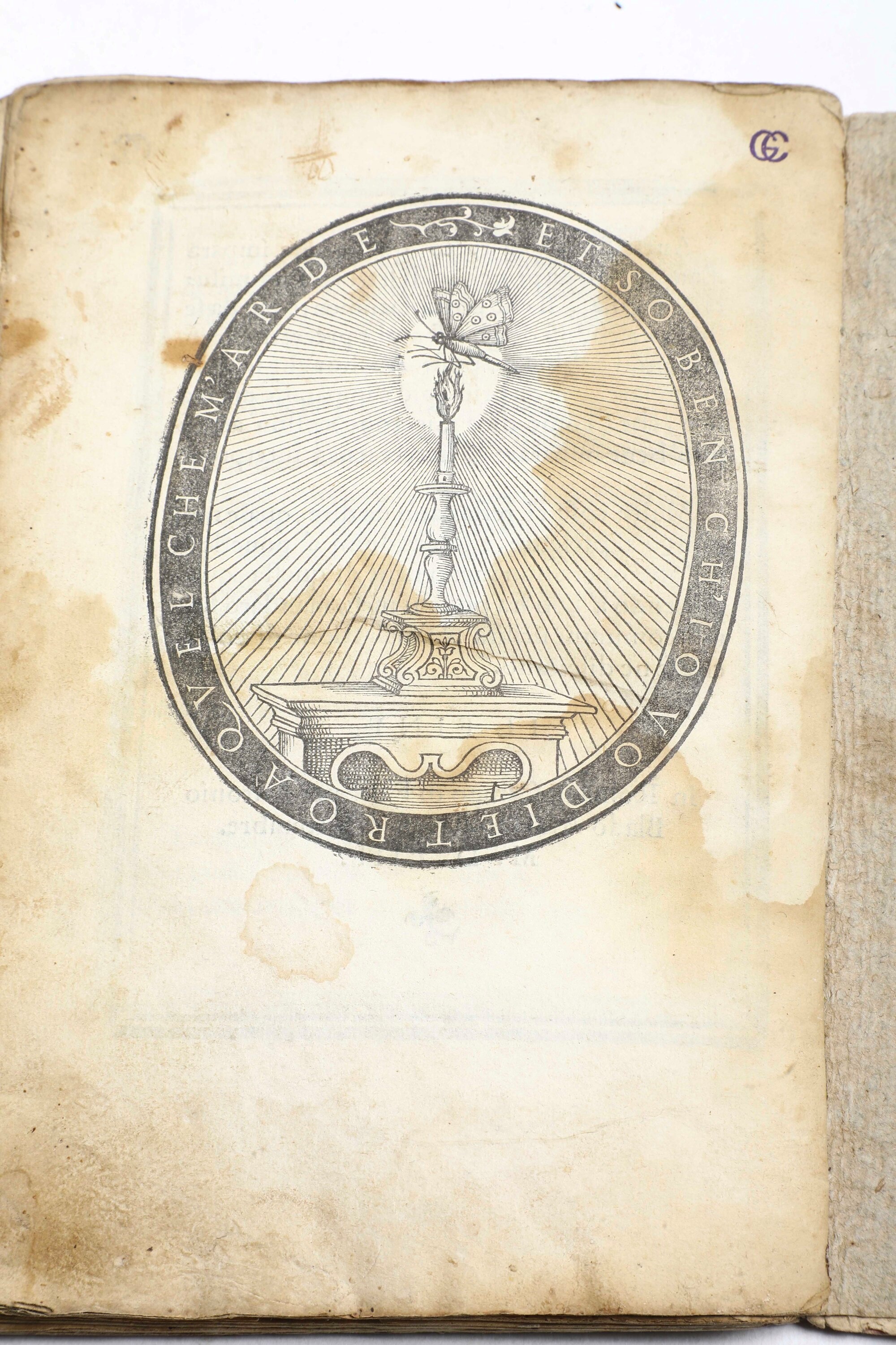 Palatino Giovanni Battista (1515-1575) Libro di M. Giouambattista Palatino Cittadino Romano, nel ...