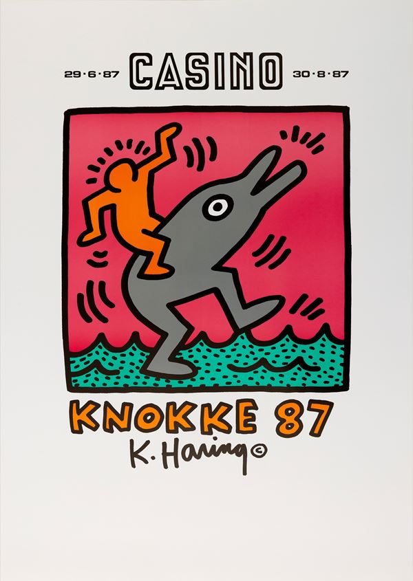 Casino - Knokke 87
