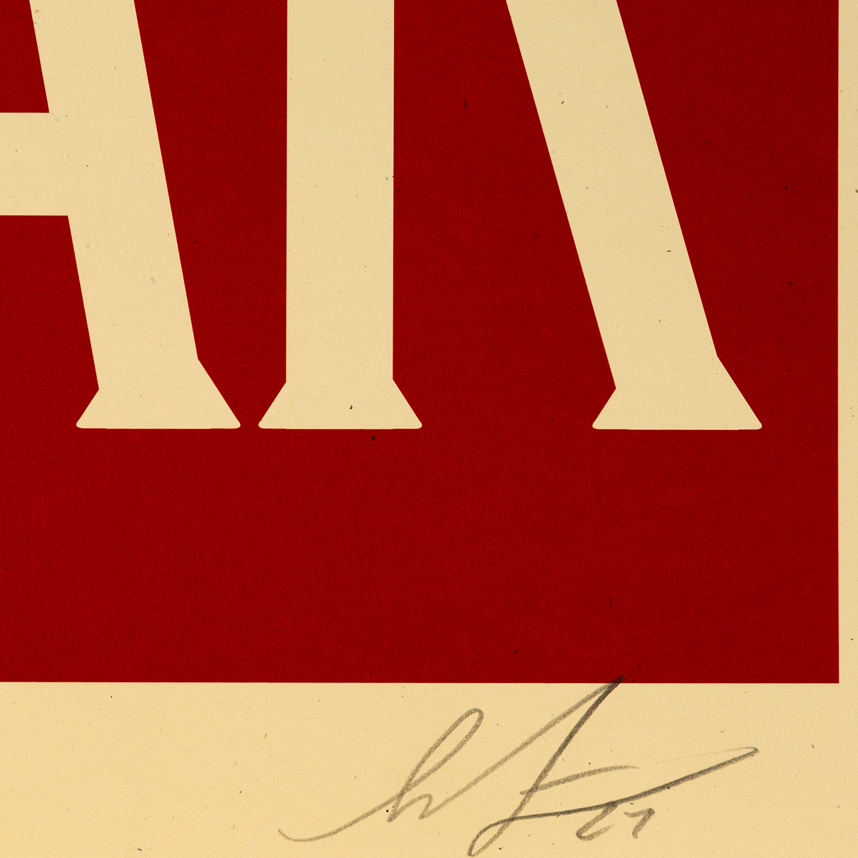 Obey - Make Art Not War