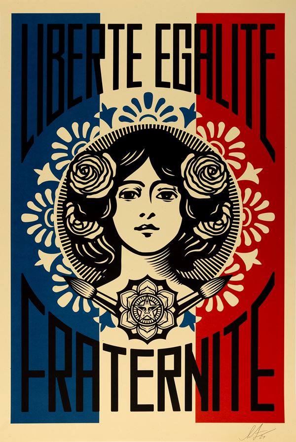 Liberté Equalité Fraternité