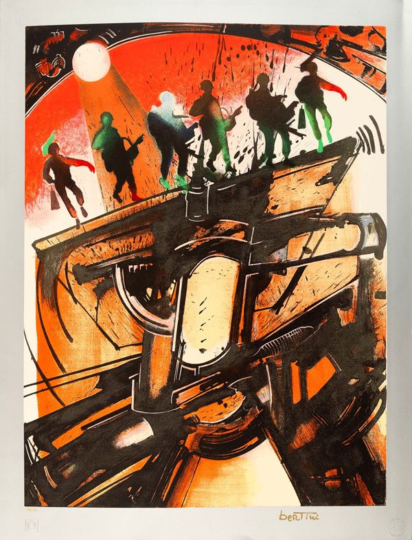 Le Vittime di Mercurio