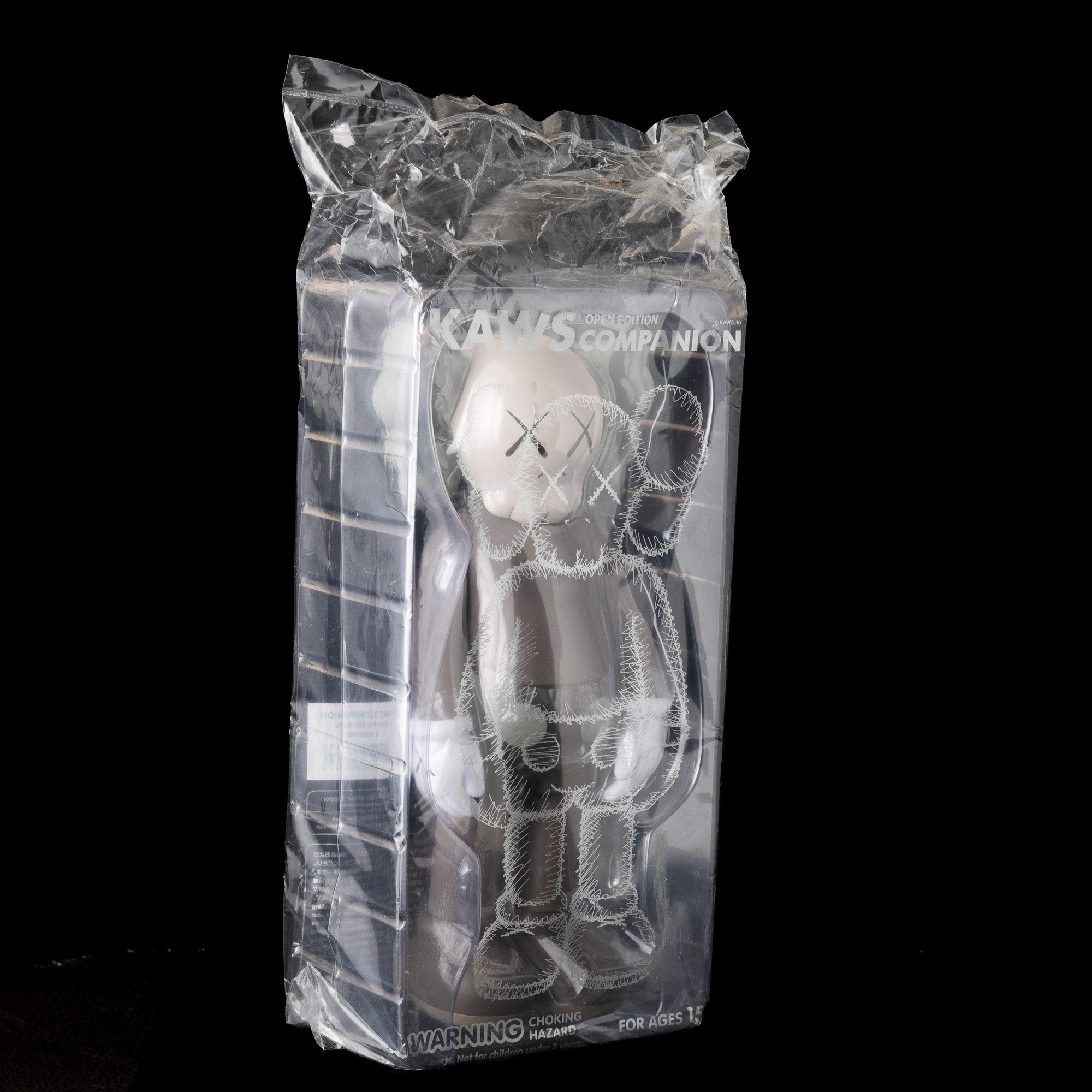 Kaws - Open Edition Companion