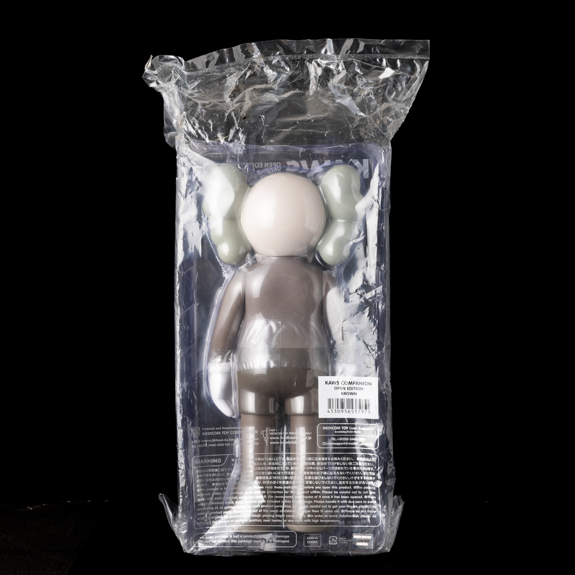 Kaws - Open Edition Companion