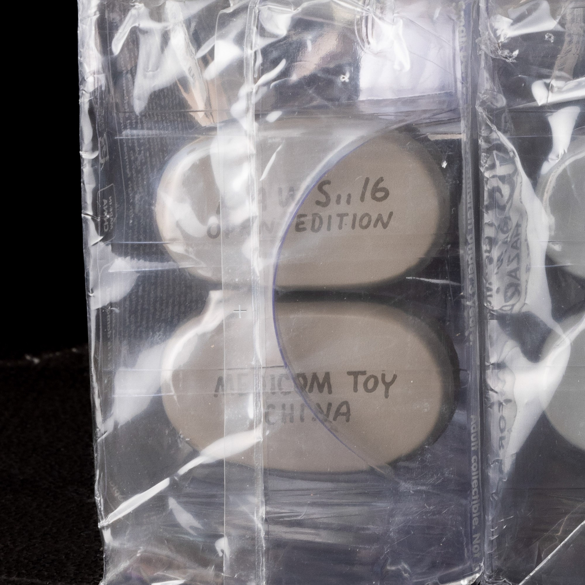 Kaws - Open Edition Companion
