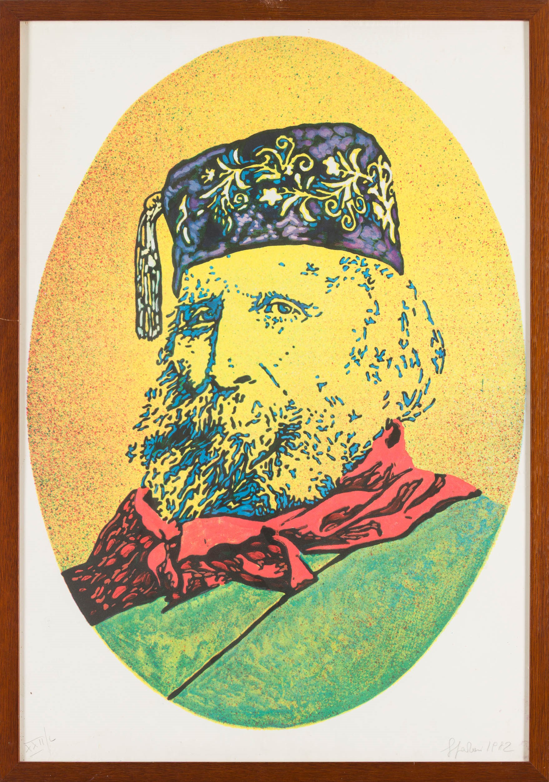 Giangiacomo Spadari - Senza Titolo