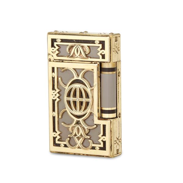 Accendino S.T. Dupont, Parigi 5TH Avenue Limited Edition Ligne 2 Lighter
