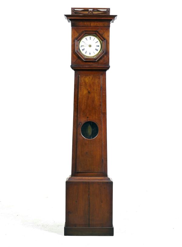 Pendola modello Morbier. Genova, XX secolo