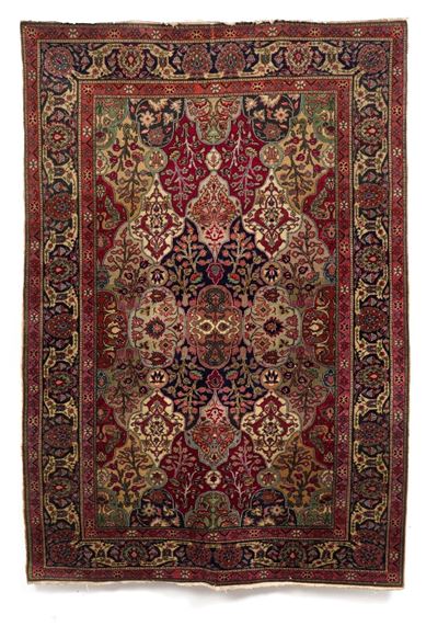 Tappeto Anatolia, XX secolo, cm 150x225