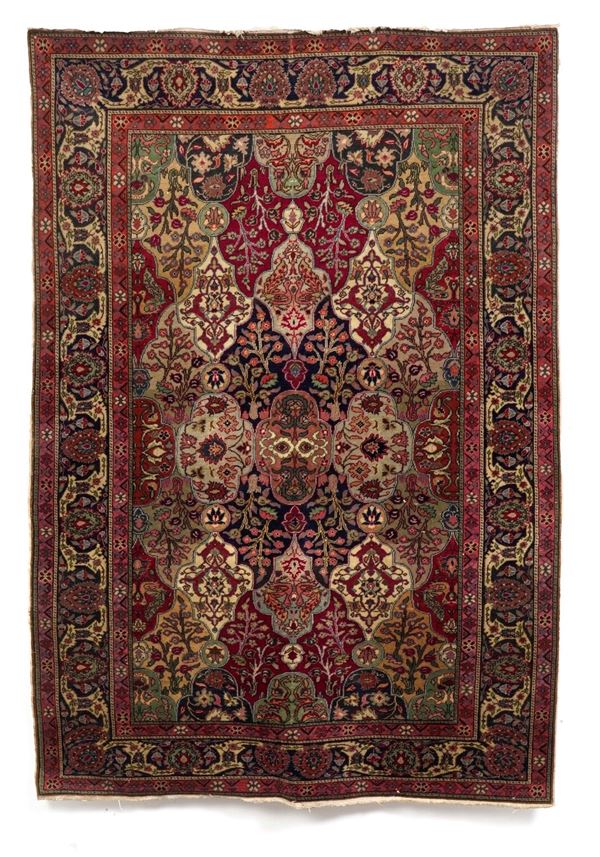 Tappeto Anatolia XX secolo