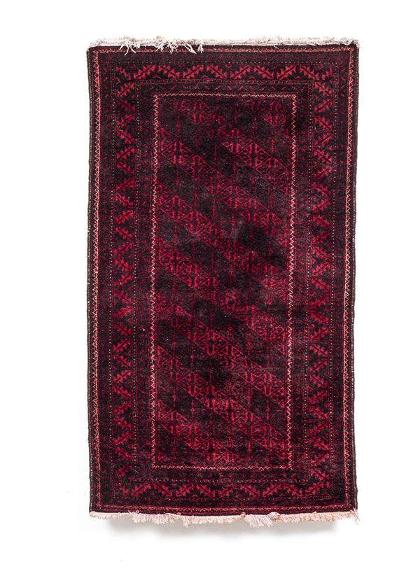 Tappeto Baluch, inizio XX secolo