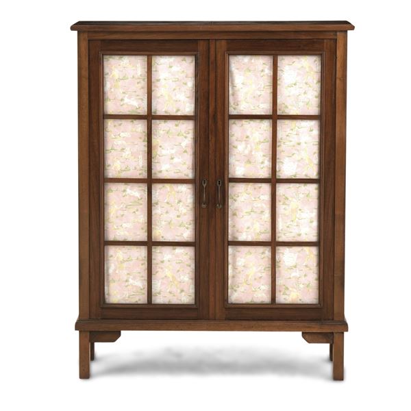 Mobile vetrina a due ante. XX secolo