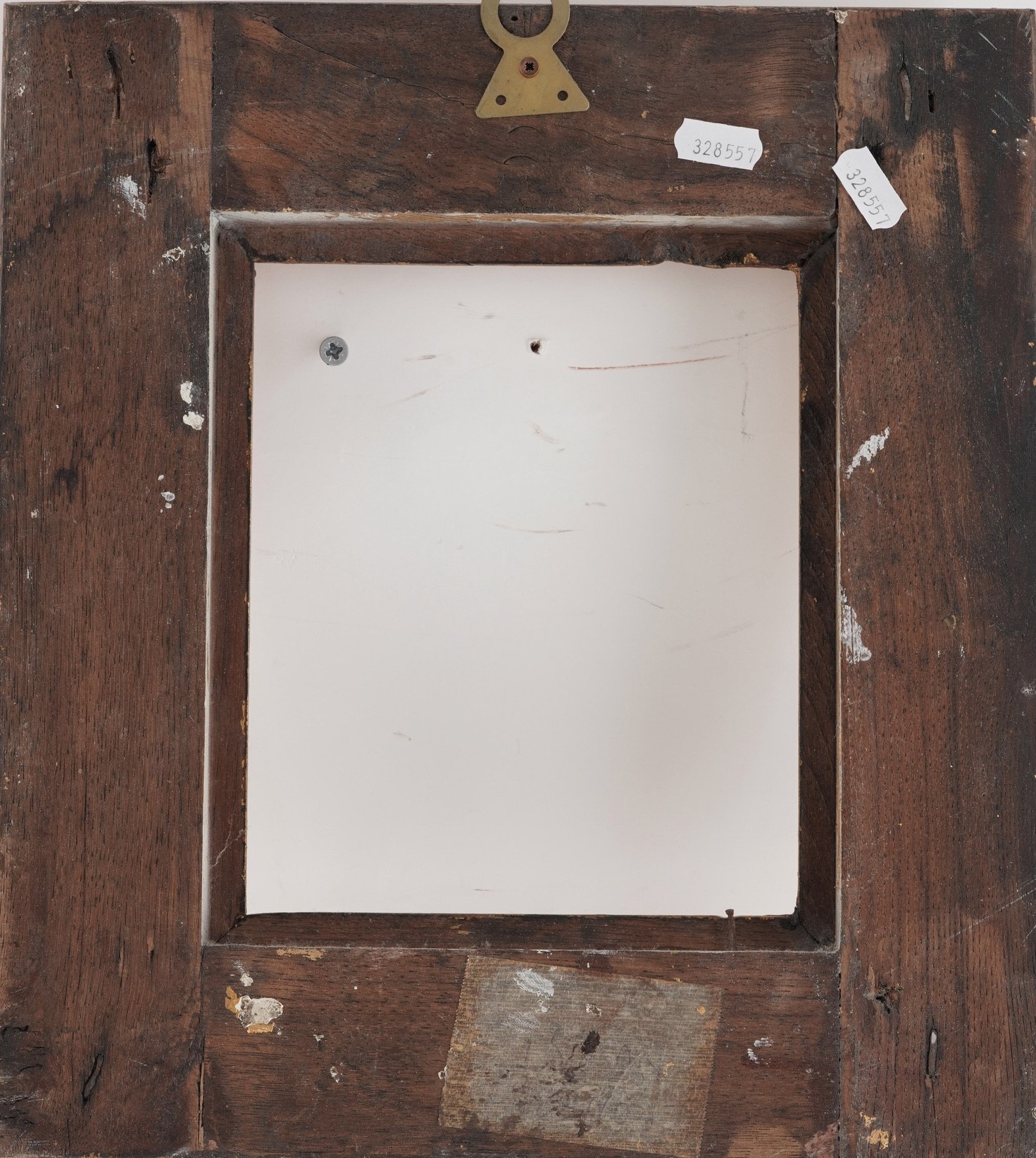 Tre Cornici in Legno Dorato. XX Secolo