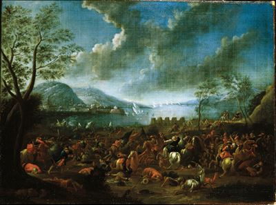 Scontro di Cavalleria