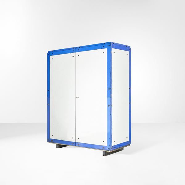 Cristal Art - Mobile contenitore
