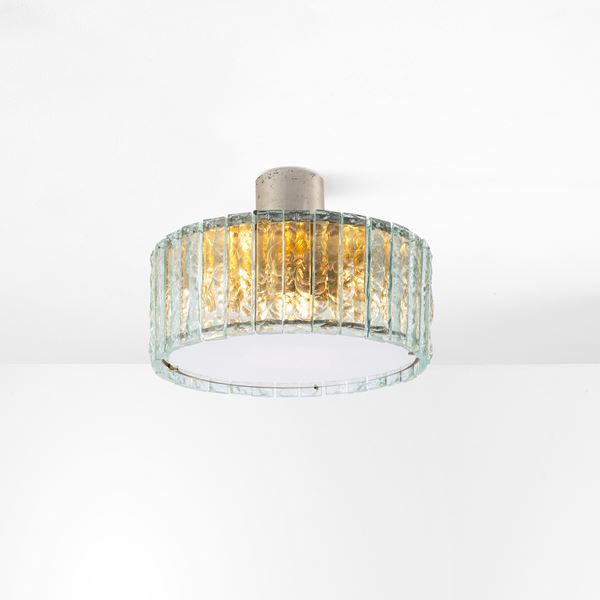 Max Ingrand - Lampada a plafone mod. 2448.