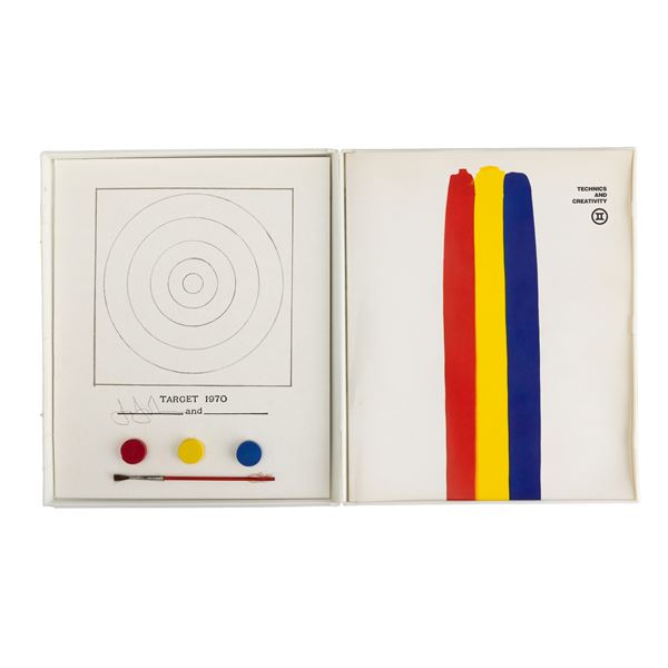 Target - da Technics and Creativity