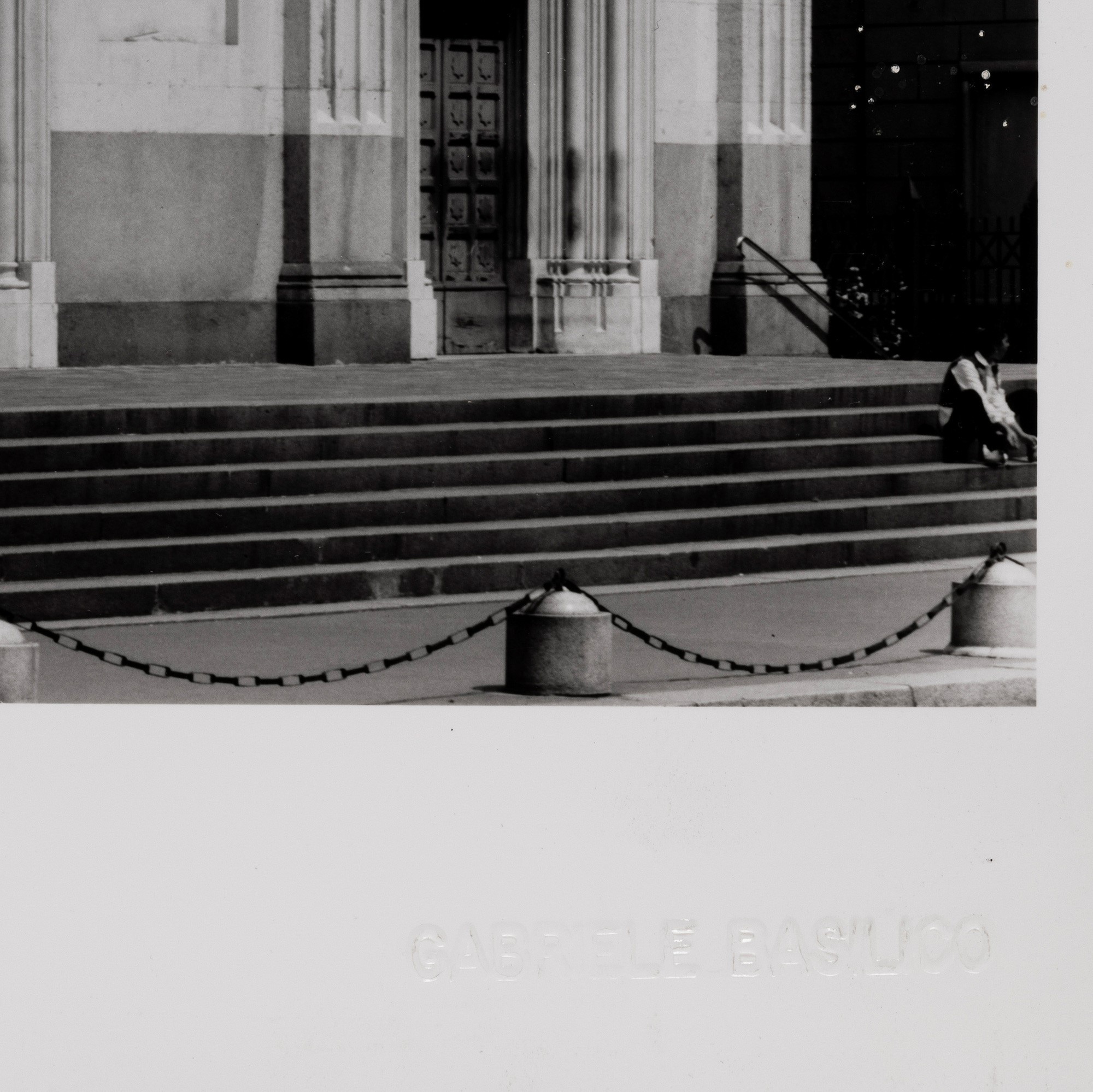 Gabriele Basilico - Chiesa di Santa Maria del Suffragio