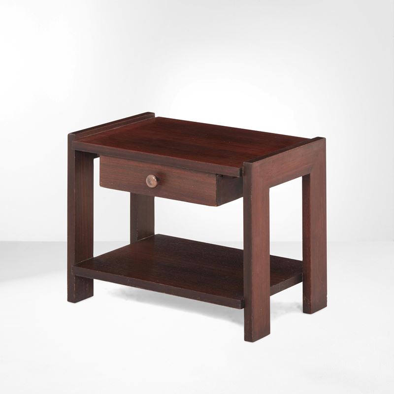Comodino  - Auction 20th century furnitures - Cambi Casa d'Aste
