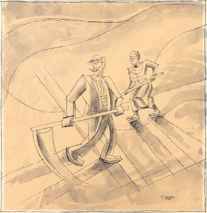 Fienagione a Serrada