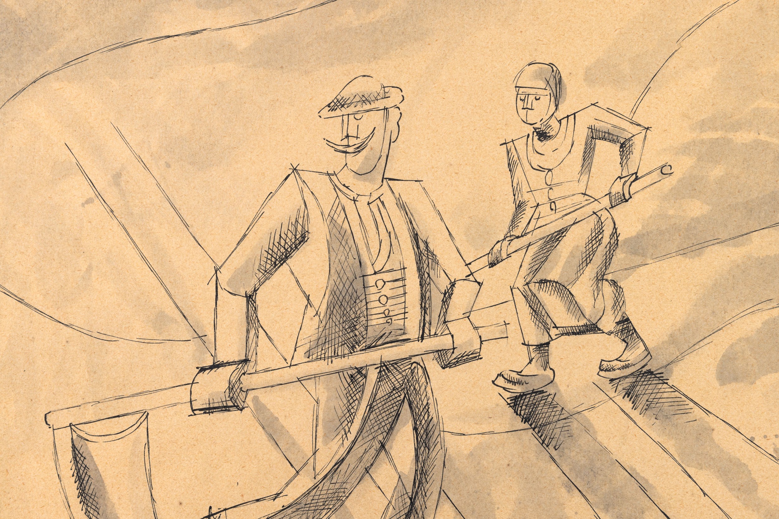 Fienagione a Serrada