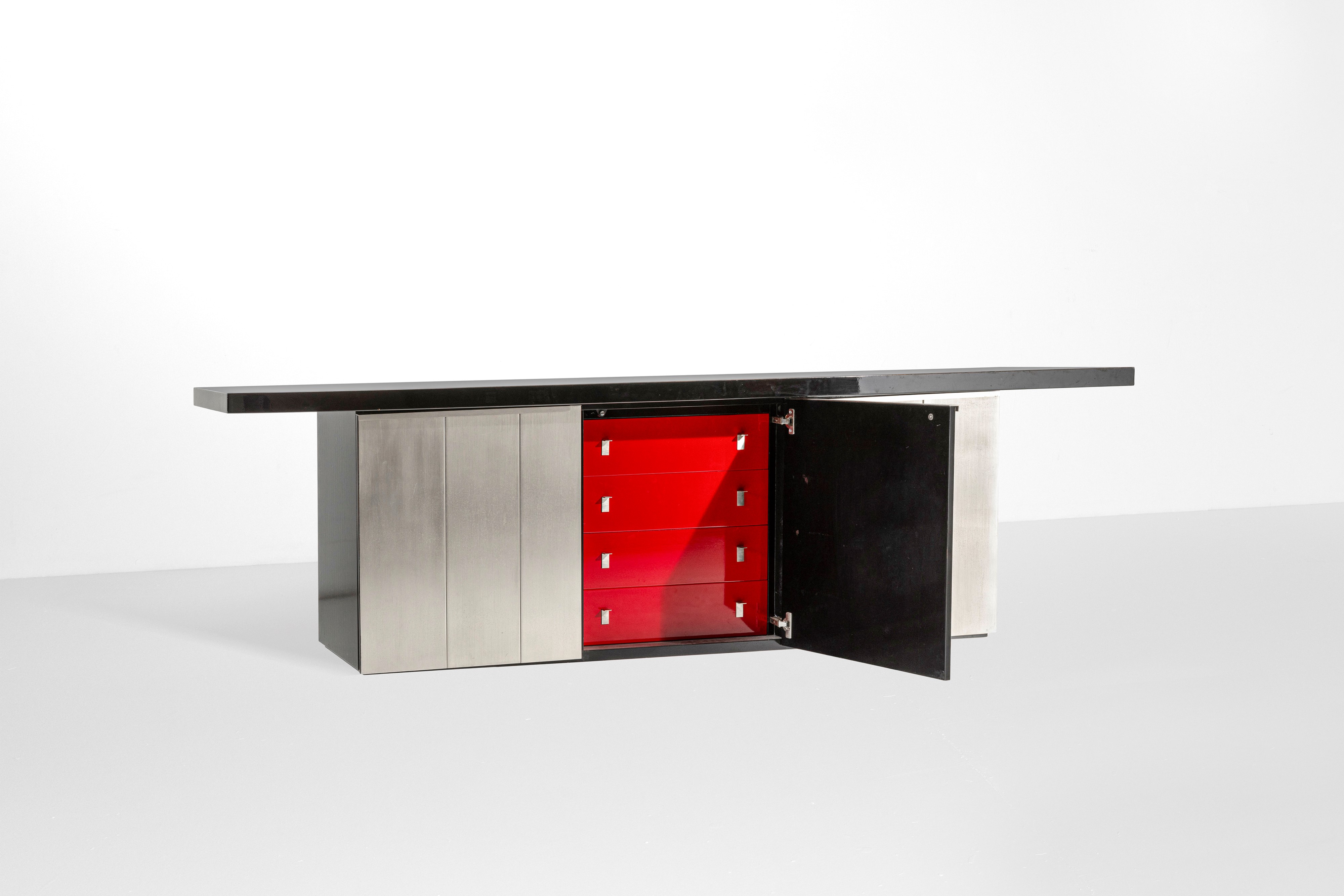Luciano e Aldo Frigerio - Mobile Contenitore Mod. Vulcan
