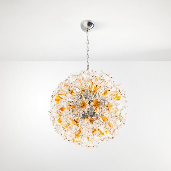 Toni Zuccheri - Lampada a sospensione mod. 959.1 Esprit