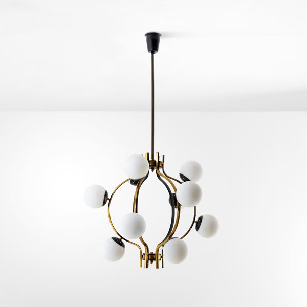 Stilnovo - Lampada a sospensione.